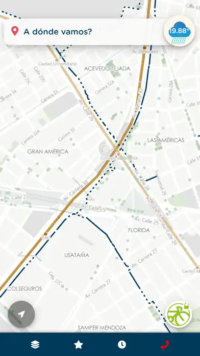 Play Mapas Bogotá Bici  and enjoy Mapas Bogotá Bici with UptoPlay