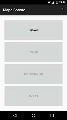 Play Mapa Sonoro Colaborativo as an online game Mapa Sonoro Colaborativo with UptoPlay