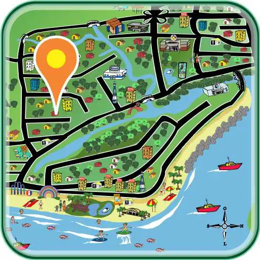 Run free android online Mapatur - Aju APK