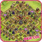 Free play online Map Base Clash of Clans 2k17 APK Free play online Map Base Clash of Clans 2k17 APK