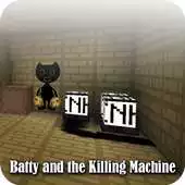 Free play online Map Batty and the Killing Machine Minecraft APK