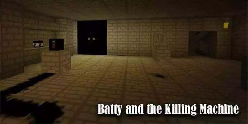 Play Map Batty and the Killing Machine Minecraft
