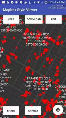Play Mapbox Style Viewer