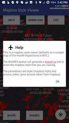 Play Mapbox Style Viewer