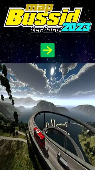 Play Map Bussid Terbaru 2023 as an online game Map Bussid Terbaru 2023 with UptoPlay