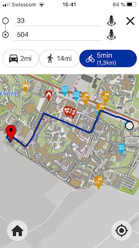 Play MapCERN