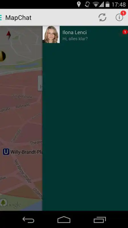 Play MapChat