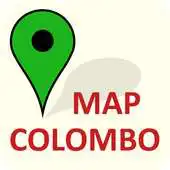 Free play online Map Colombo APK