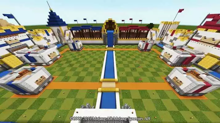 Play Map Craft Royale for Minecraft