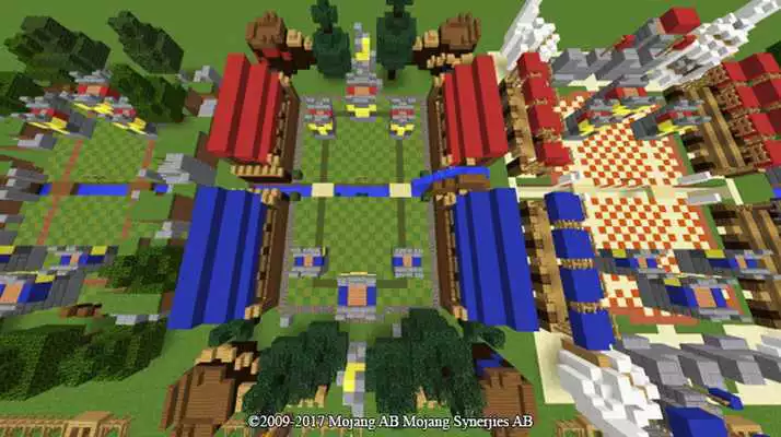Play Map Craft Royale for Minecraft