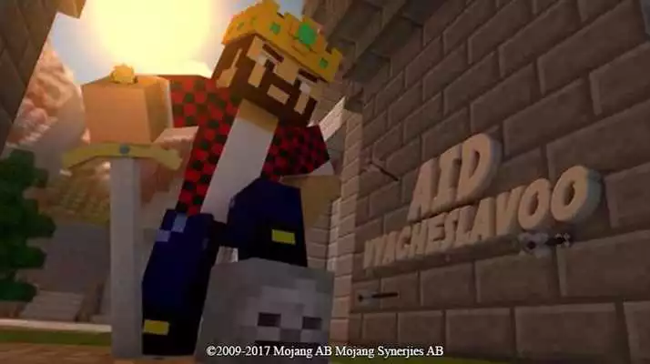 Play Map Craft Royale for Minecraft