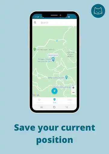 Play MapCrumbs - Location keeper  and enjoy MapCrumbs - Location keeper with UptoPlay