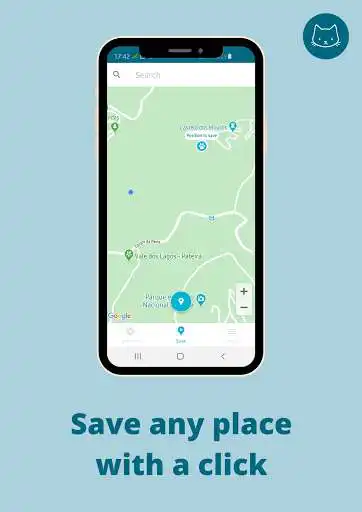 Play MapCrumbs - Location keeper as an online game MapCrumbs - Location keeper with UptoPlay
