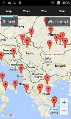 Play MapDance