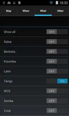 Play MapDance