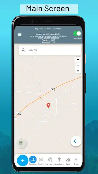 Play Map Data Explorer  and enjoy Map Data Explorer with UptoPlay
