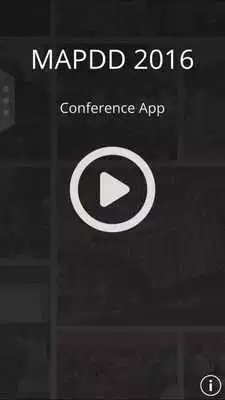 Play MAPDD Conference