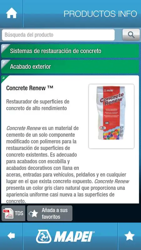 Play Mapei m. MX