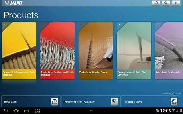 Play Mapei UK
