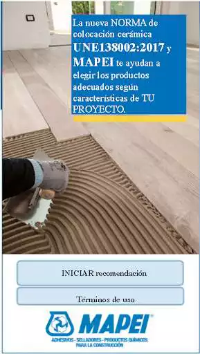 Play MAPEI UNE138002  and enjoy MAPEI UNE138002 with UptoPlay