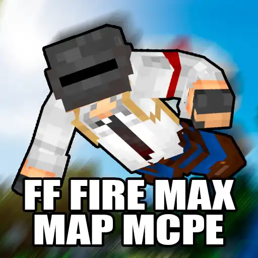 Play Map FF Fire Max for MCPE APK