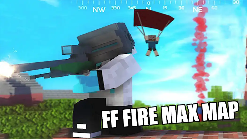Play Map FF Fire Max for MCPE and enjoy Map FF Fire Max for MCPE with UptoPlay Play Map FF Fire Max for MCPE and enjoy Map FF Fire Max for MCPE with UptoPlay