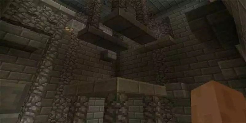 Play Map Flood Escape Minecraft