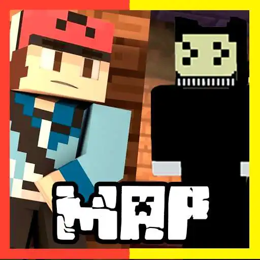 Free play online Map for bendy and the ink machine MCPE APK Free play online Map for bendy and the ink machine MCPE APK