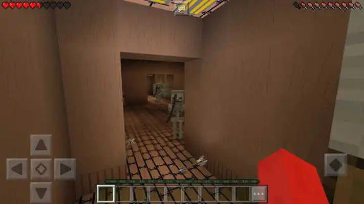 Play Map for Bendy and the Ink Machin for MCPE!