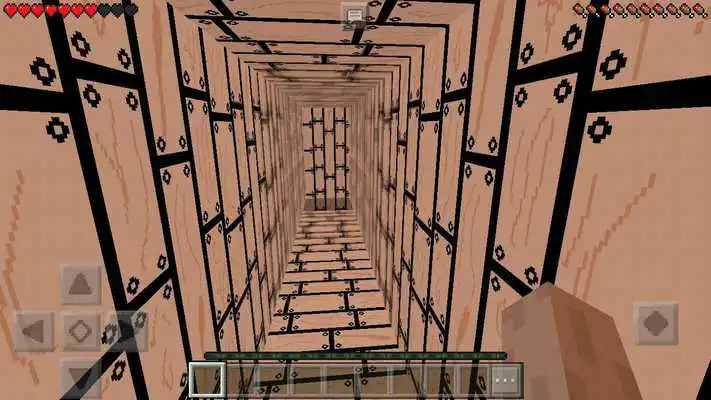 Play Map for Bendy and the Ink Machin for MCPE!