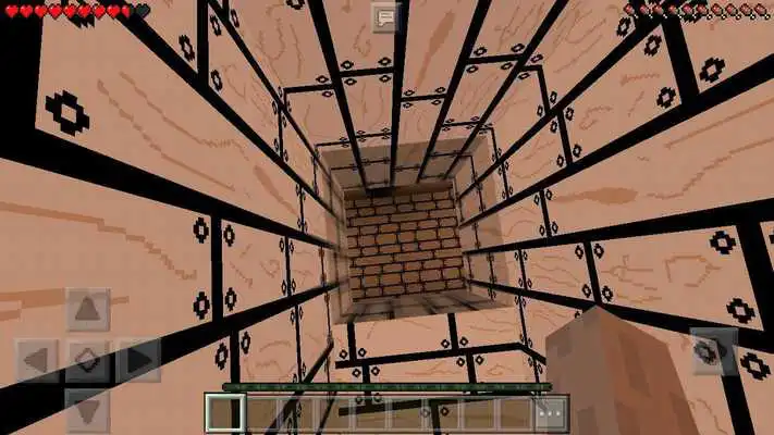 Play Map for Bendy and the Ink Machin for MCPE!
