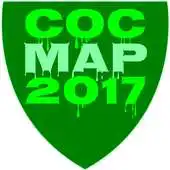 Free play online Map For COC 2017 APK