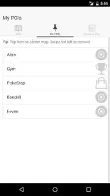 Play Map for Pokemon GO