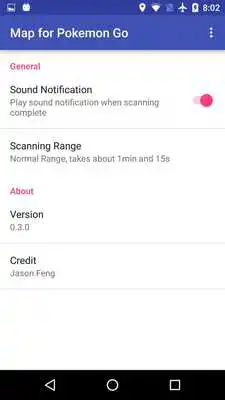 Play Map for Pokemon GO
