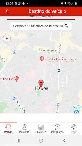 Play MAPFRE Assist Portugal as an online game MAPFRE Assist Portugal with UptoPlay