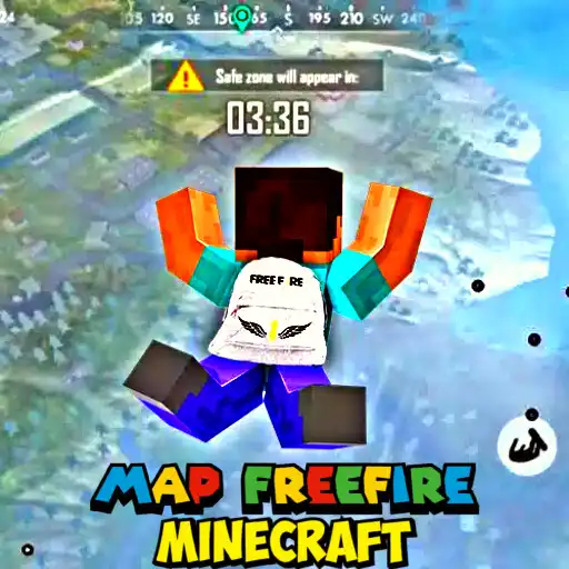Play Map FreeFire for Minecraft APK
