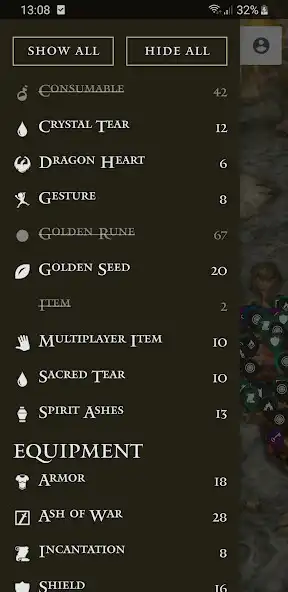 Play MapGenie: Elden Ring Map as an online game MapGenie: Elden Ring Map with UptoPlay