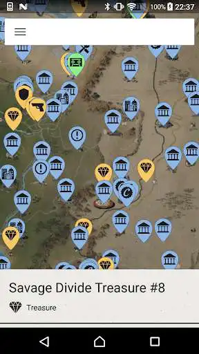 Play MapGenie: Fallout 76  and enjoy MapGenie: Fallout 76 with UptoPlay