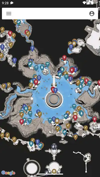 Play MapGenie: Midgard Map  and enjoy MapGenie: Midgard Map with UptoPlay