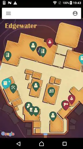MapGenie: Outer Worlds Map online game with UptoPlay