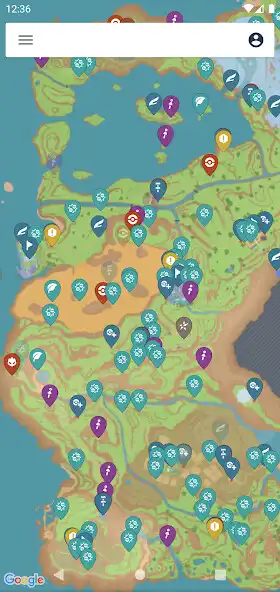Play MapGenie: Paldea Map  and enjoy MapGenie: Paldea Map with UptoPlay