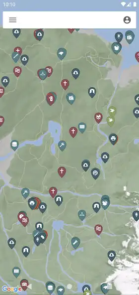 Play MapGenie: Sons of The Forest  and enjoy MapGenie: Sons of The Forest with UptoPlay