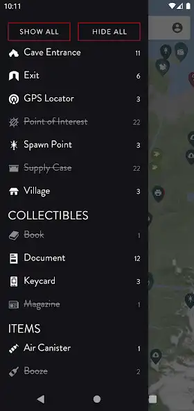 Play MapGenie: Sons of The Forest as an online game MapGenie: Sons of The Forest with UptoPlay