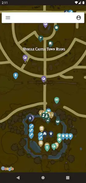 Play MapGenie: TOTK Map  and enjoy MapGenie: TOTK Map with UptoPlay