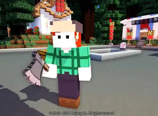 Play Map Gravity Falls Minecraft PE