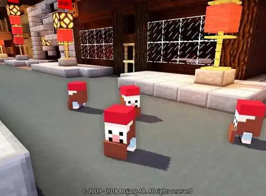 Play Map Gravity Falls Minecraft PE