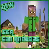 Free play online Map GTA San Andreas For McPE APK