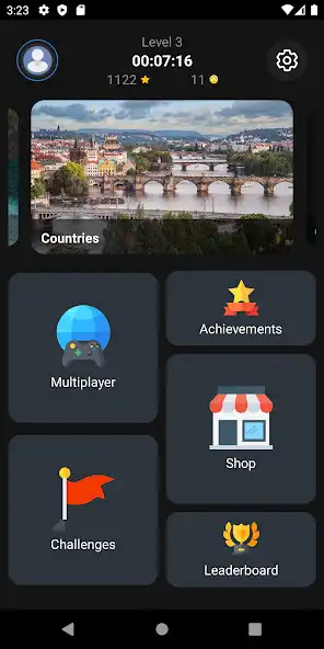 Play Map Guesser  and enjoy Map Guesser with UptoPlay