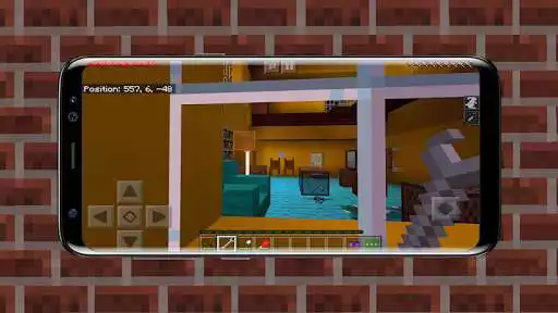 Play Map Hello Neighbor for MCPE as an online game Map Hello Neighbor for MCPE with UptoPlay