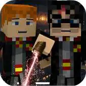 Free play online Map Hogwarts for MCPE APK Free play online Map Hogwarts for MCPE APK